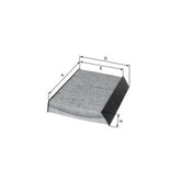 Megane Polen Filtresi 2010-2015 Sardes 272773488R